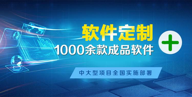 阆中软件开发